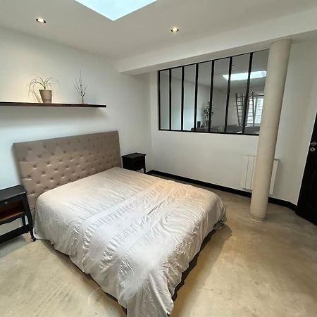 Appartement Loft Laval Centre Ngoại thất bức ảnh