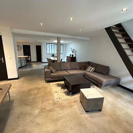 Appartement Loft Laval Centre Ngoại thất bức ảnh
