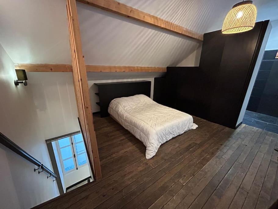 Appartement Loft Laval Centre Ngoại thất bức ảnh
