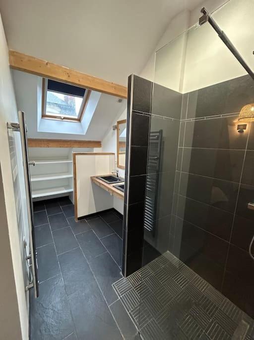 Appartement Loft Laval Centre Ngoại thất bức ảnh