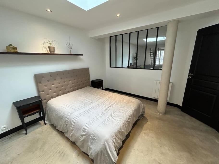 Appartement Loft Laval Centre Ngoại thất bức ảnh