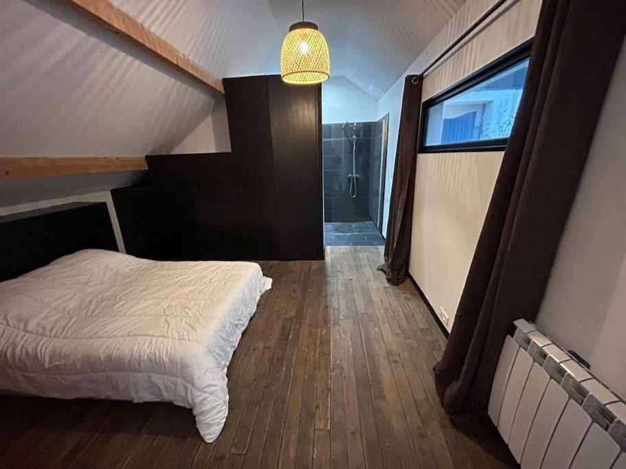Appartement Loft Laval Centre Ngoại thất bức ảnh