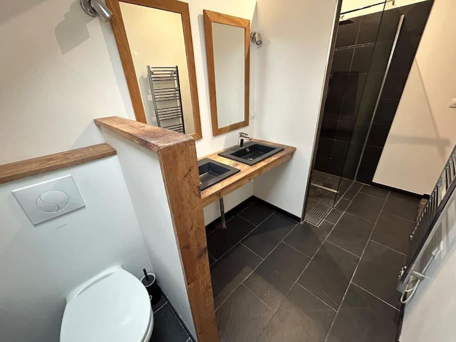 Appartement Loft Laval Centre Ngoại thất bức ảnh